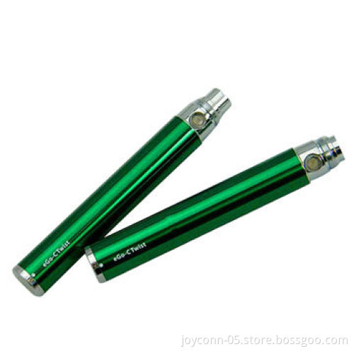 Electronic cigarette batteries